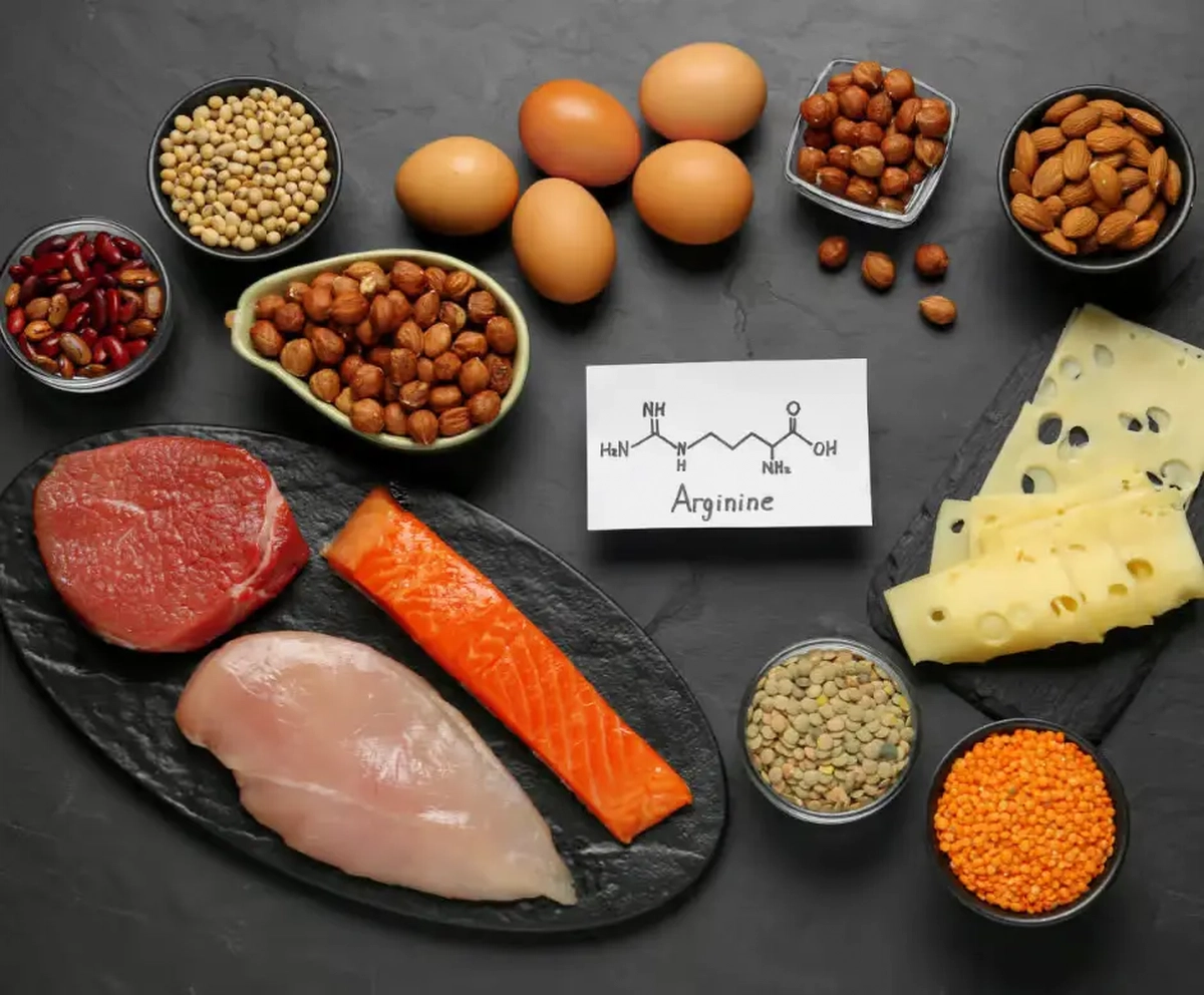 Arginina - Ce este, surse și necesarul pentru procesele biologice din organism