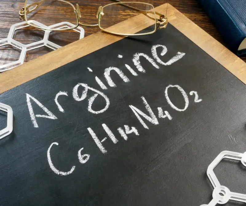Arginina - ghid complet: Descriere, forme, beneficii și contraindicații