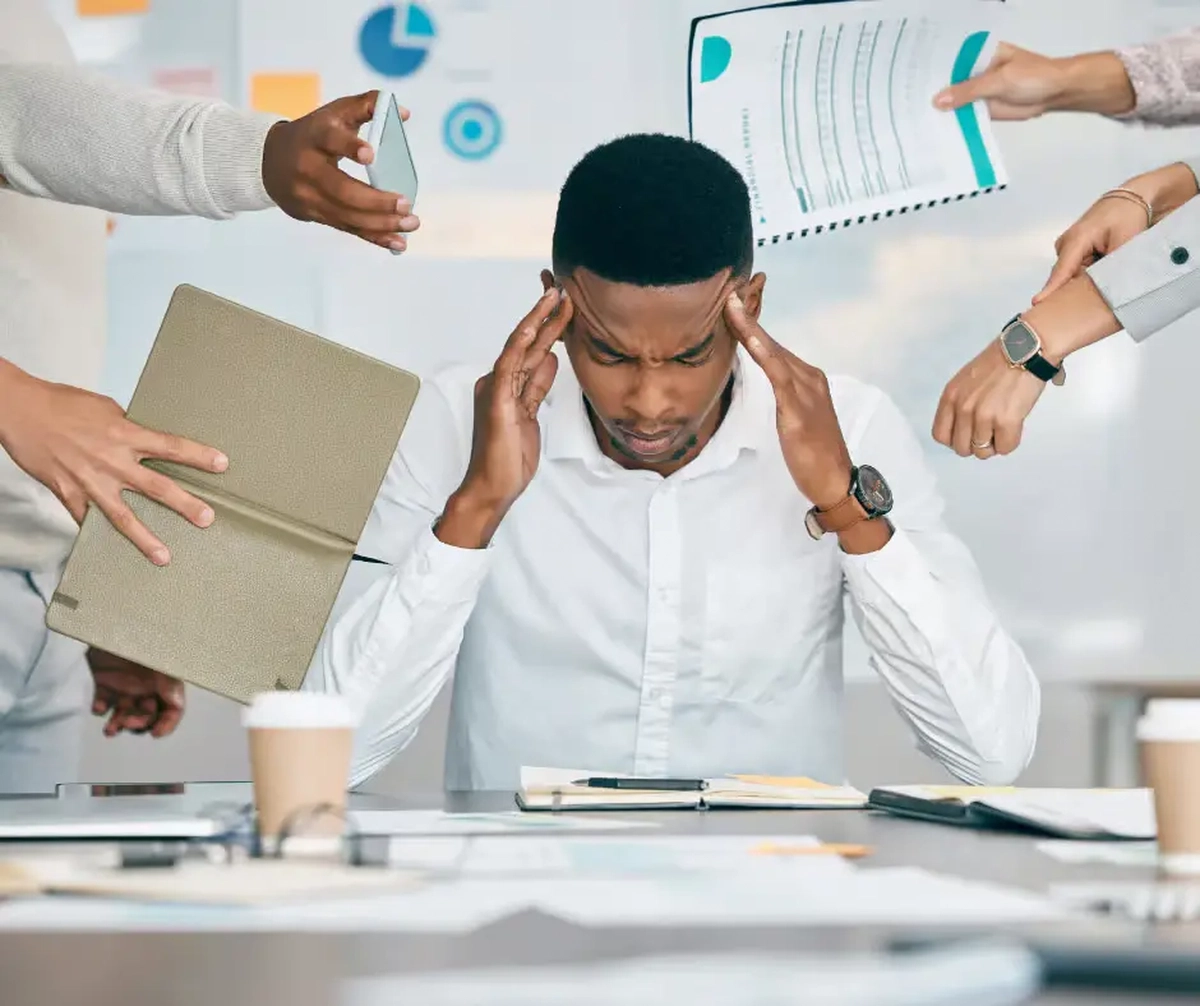 Stresul cronic: cauze și tratament