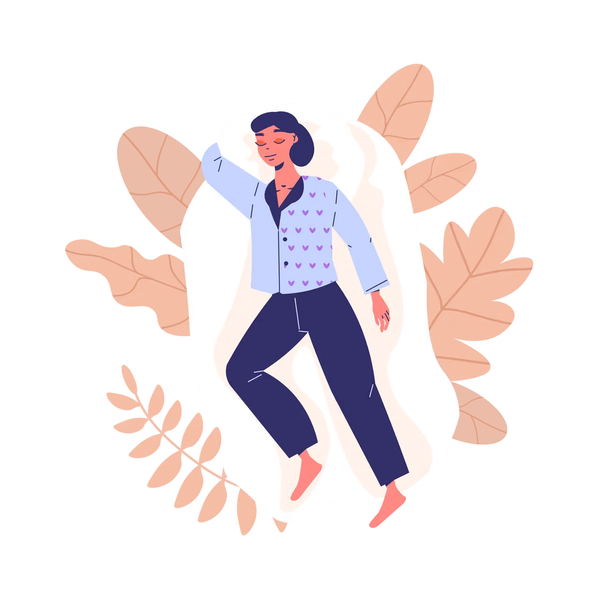 Odihnește-te și dormi adecvat