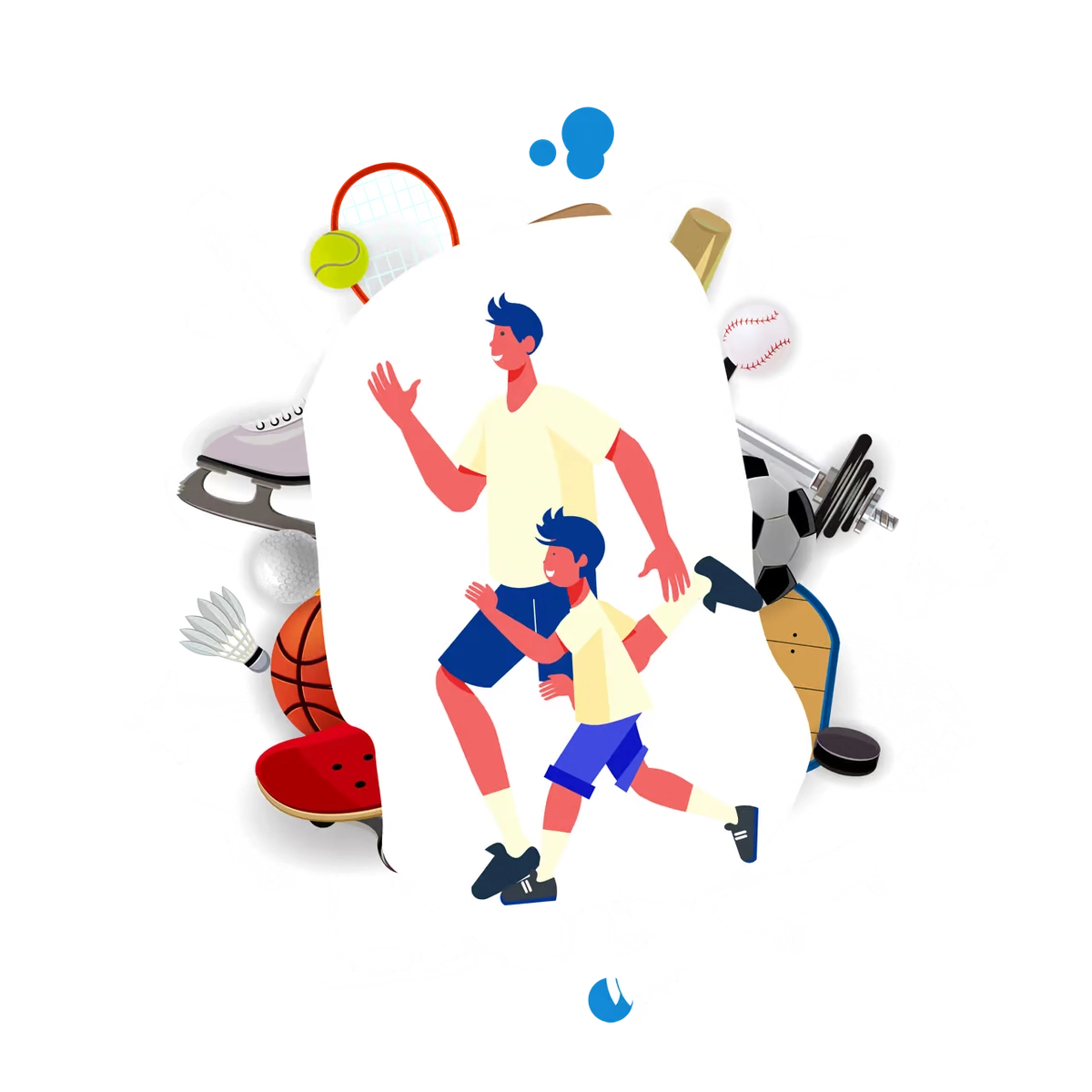 Fii activ fizic regulat